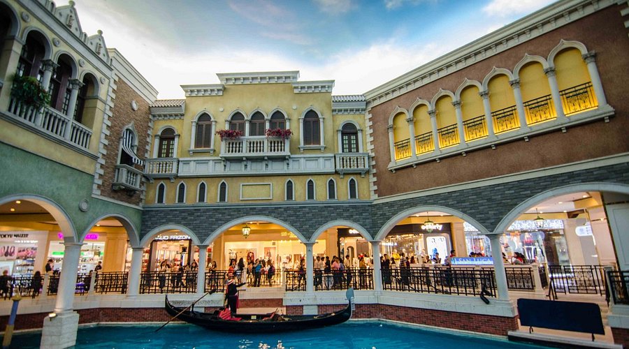 澳门威尼斯人豪华酒店